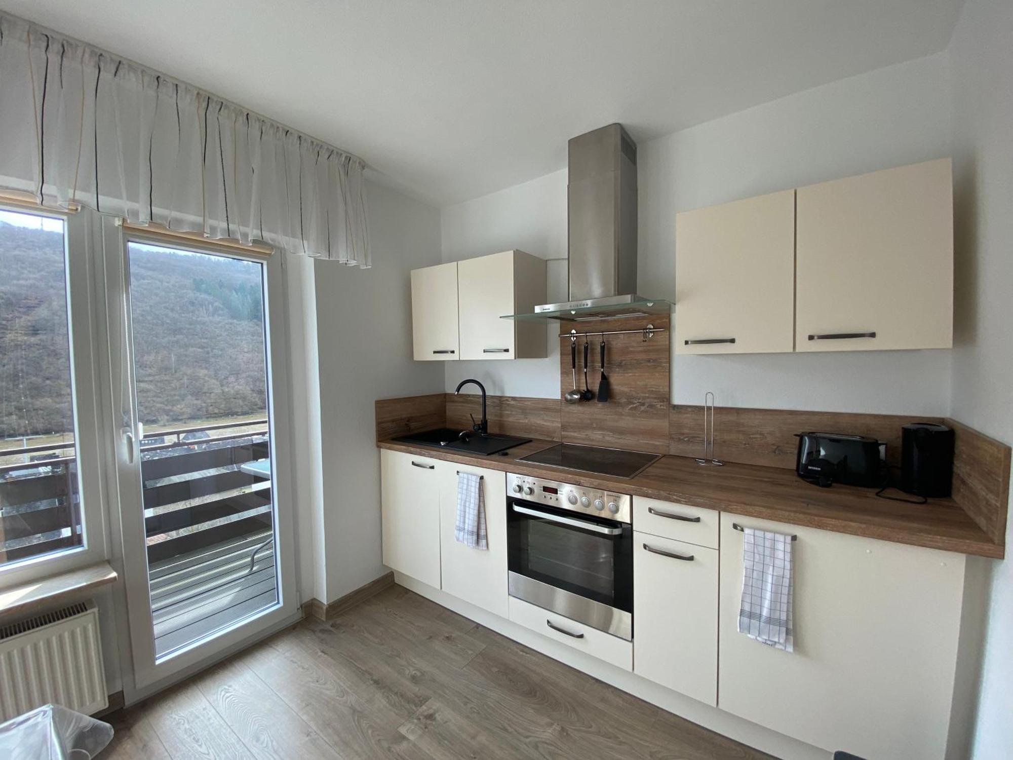 Pension Mit Moselblick Klotten Exterior photo