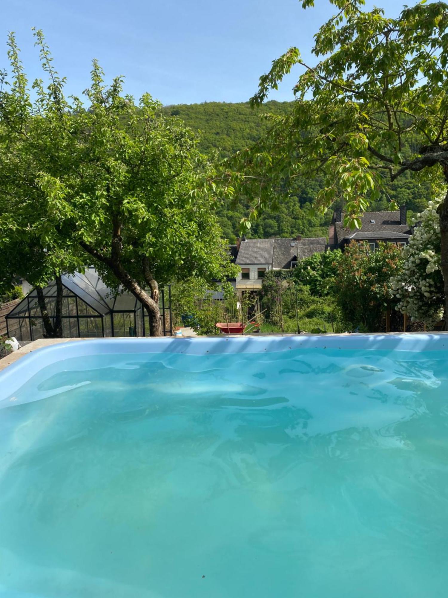 Pension Mit Moselblick Klotten Exterior photo
